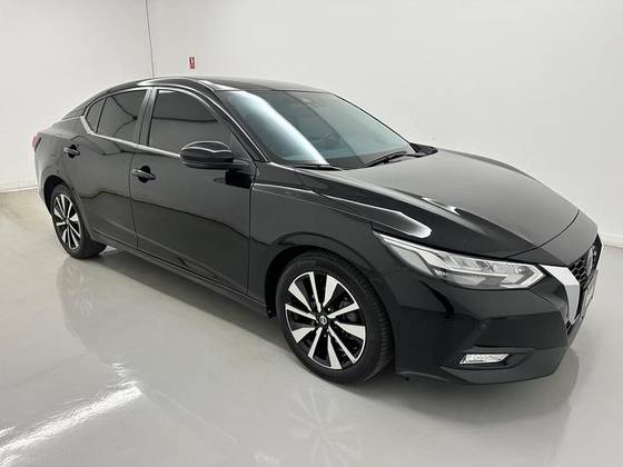 NISSAN SENTRA 2.0 16V GASOLINA ADVANCE XTRONIC NISSAN SENTRA 2.0 16V GASOLINA ADVANCE XTRONIC